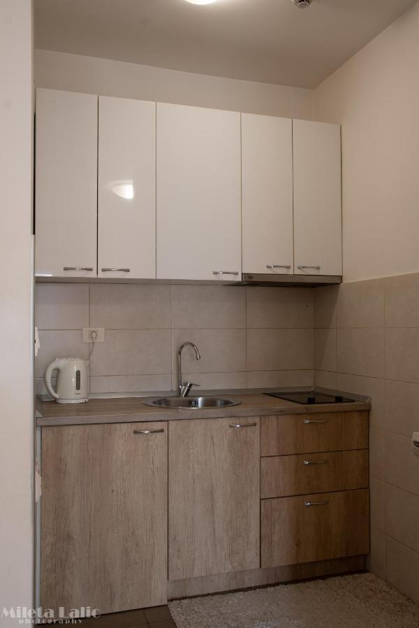 City Kvart Na Dan Podgorica Exterior photo